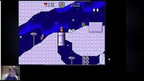 SMBX 1.3 episode Endless Exploration by KFCMARIO part 2