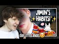 OUR LITTLE ANGEL! (BTS Park Jimin's Habits | Reaction/Review)