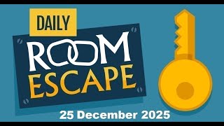 Daily Room Escape 25 December 2025 screenshot 2