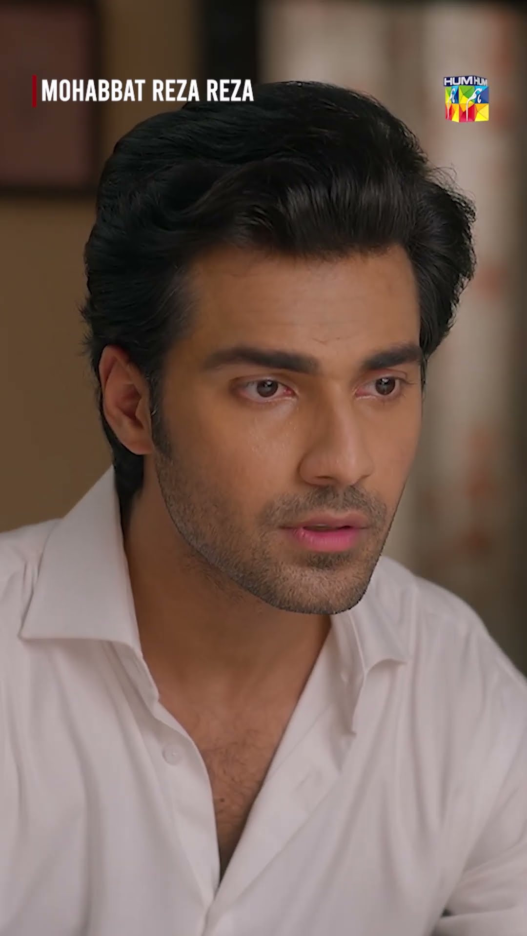 Areesha Ki Halat Par Sarmad Fikarmand ...!! #shorts #viralvideo #mohabbatrezareza #humtv