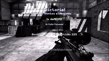 Reinz // Cod4 Killcam + Update [ Description ]