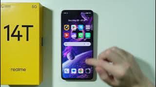 Realme 14T: How to Find Downloads in Chrome Browser