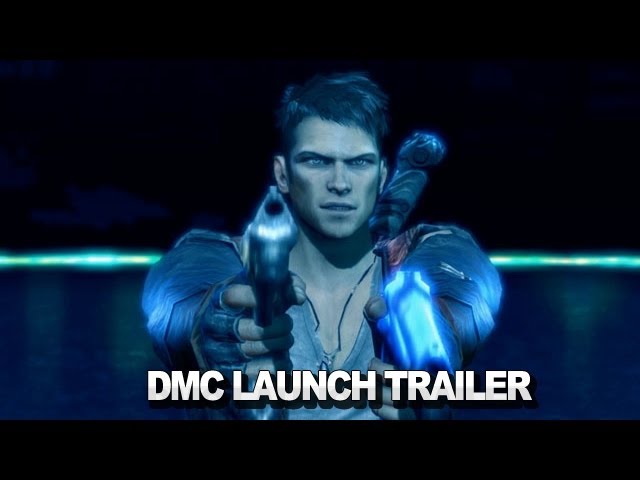 Launch trailer for DmC: Devil May Cry is all about angels, demons and very  big weapons - Neoseeker