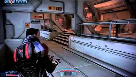 Mass Effect 3 Part 2: Mars Archives