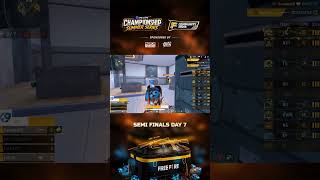 Onegame Championship Summer Series Day 7 Match 5 Highlights #ffmindia #freefiremax #shorts
