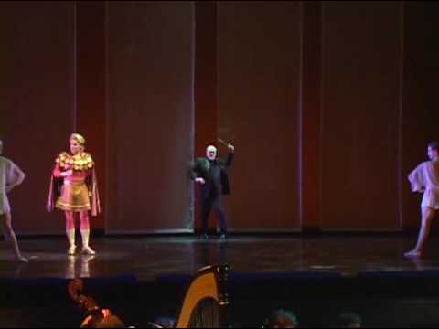 Ensemble Parallle: "Young Caesar", Part 2