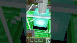 All Beacons in one frame #minecraftshorts #music #minecraftmemes #minecraft #minivlog