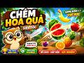 🍉 CHÉM HOA QUẢ SIÊU TỐC | Tự Làm Game Scratch Cho Trẻ Em #vuihoccungMsNgan