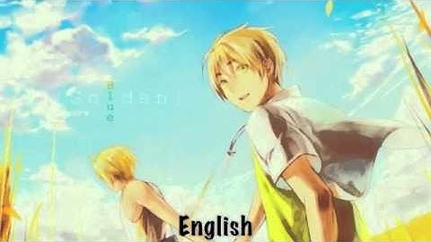 APH - Here I Am (Multilanguage)