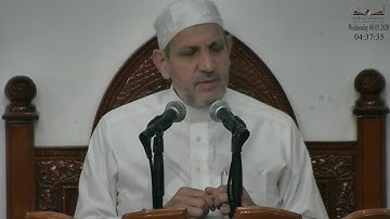 خاطرة الفجر سورة الفرقان 10 لو شاء الله  لفعل سبحانه وتعالى