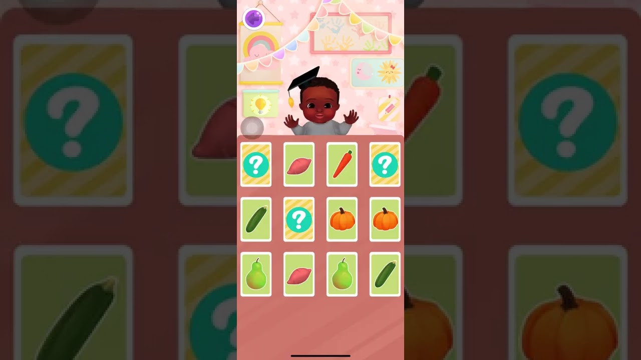 Pazu Game Chic Baby 2