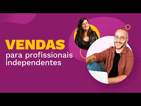 Vendas para profissionais independentes: freelancers, consultores, autônomos com Thiago Gabri