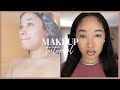 GRWM | Very natural looking Makeup for a Date Night