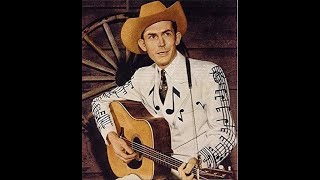 Hank Williams - Settin&#39; The Woods On Fire (1952).