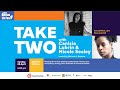 Take Two with Canisia Lubrin and Nicole Sealey | NGC Bocas Lit Fest 2024