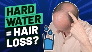 Hard Water and Hair Loss: How To Treat It!