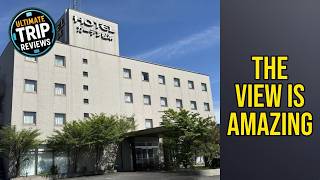 Garden Hotel Matsumoto - The View Is Amazing | Matsumoto, Japan⭐