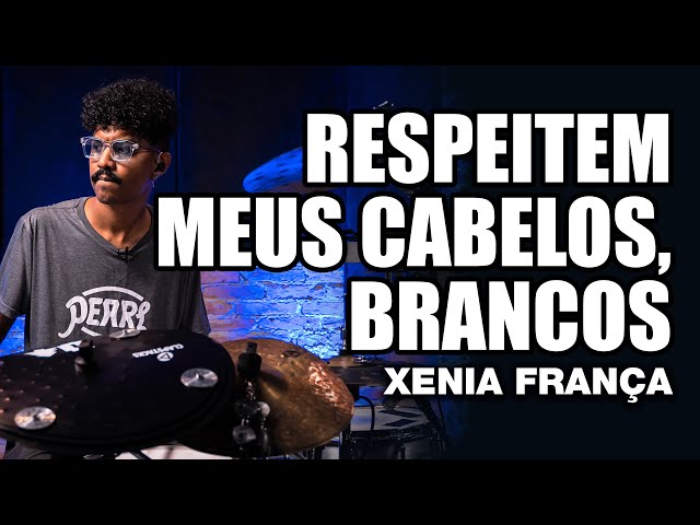 respeite meus cabelos brancos