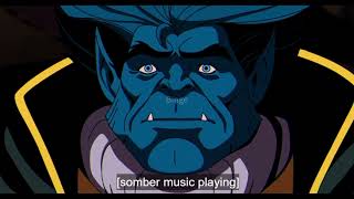 Nightcrawler’s Death