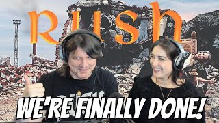 Rush - A Farewell To Kings First Time Couple Reaction Dan Member Selection Full Album Complete