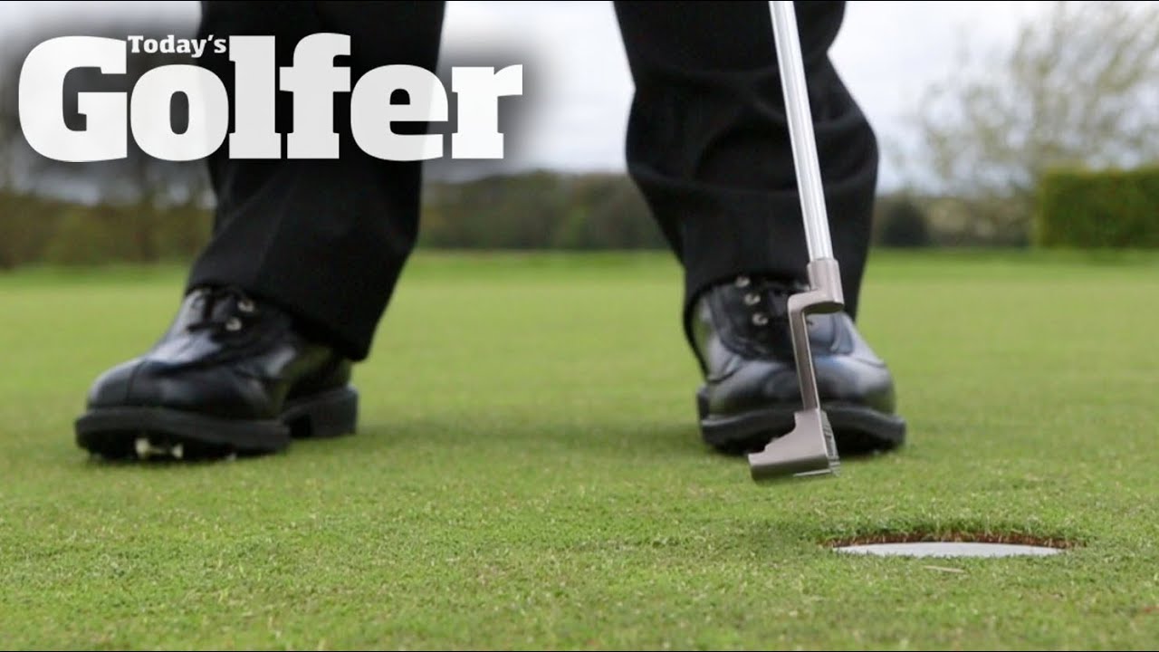 Hole more six foot putts - Steven Orr - Today's Golfer - YouTube