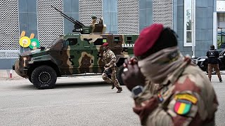 Guinea Cracks Down On Suspected Gsim Networks