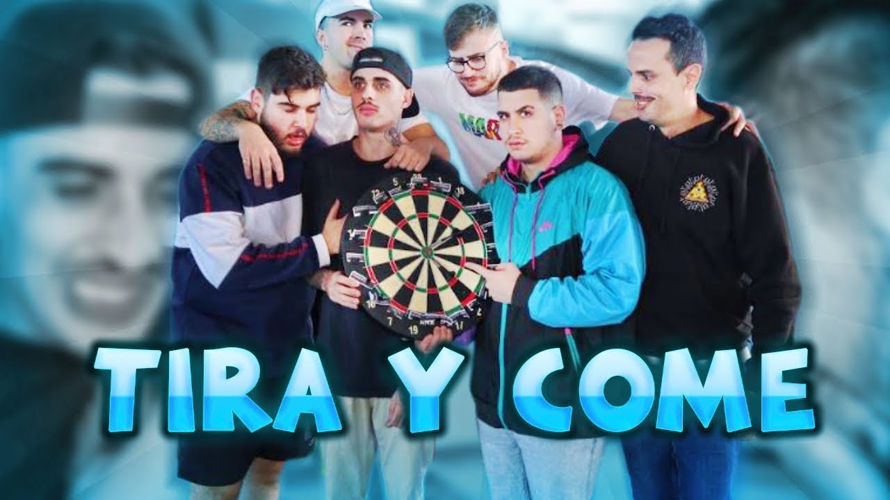 TIRA Y COME // Salcedini