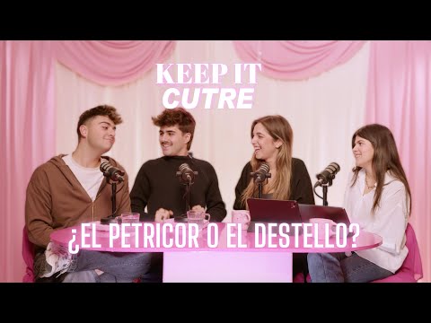 TRABAJAR COMO DUPLA ARTÍSTICA con JUANJO Y MARTIN - KEEP IT CUTRE 10X5