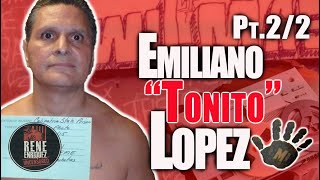 Mexican Mafia Wiretap: Emiliano Tonito Lopez on internal prison politics (Pt 2)