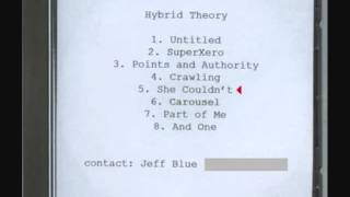 Explode(Part Of Me Demo 1999) Hybrid Theory Profile