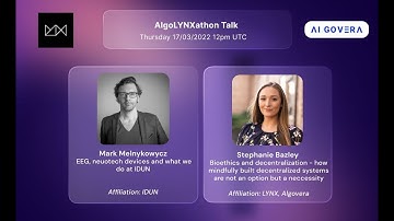 AlgoLYNXathon Talk 1