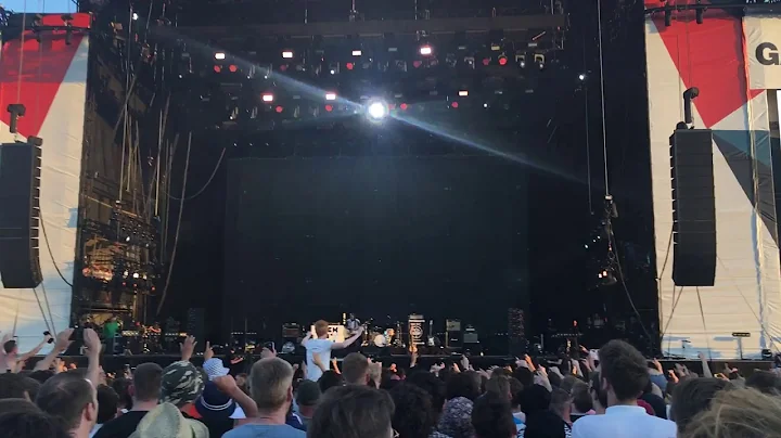 Richard Ashcroft Live - Bittersweet Symphony @ Finsbury Park 2018