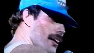Video thumbnail of "Queen - Fat Bottomed Girl (Buenos Aires 3/1/1981) 50FPS"