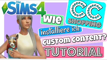 Wie bekommt man neue Klamotten in Sims 4?