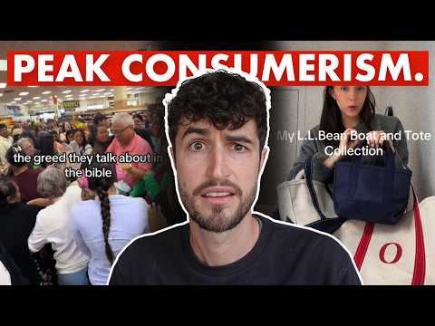 Tote Bags Are The Dumbest Consumerist Trend