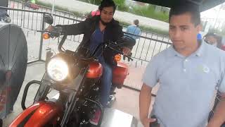 NPR Harley Davidson Moto Tour