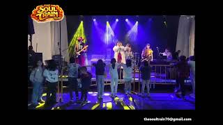 I WANT YOU BACK 2 The Soul Train Band