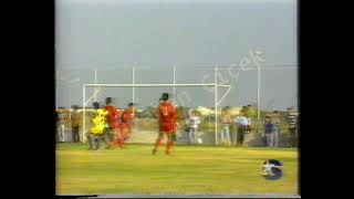 Galatasaray 7 - 2 İstanbulspor 1995 Hazırlık Maçı
