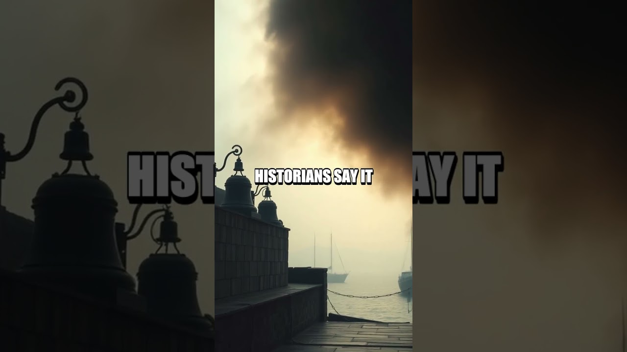 The Cloister Beneath the Crescent Dockyard