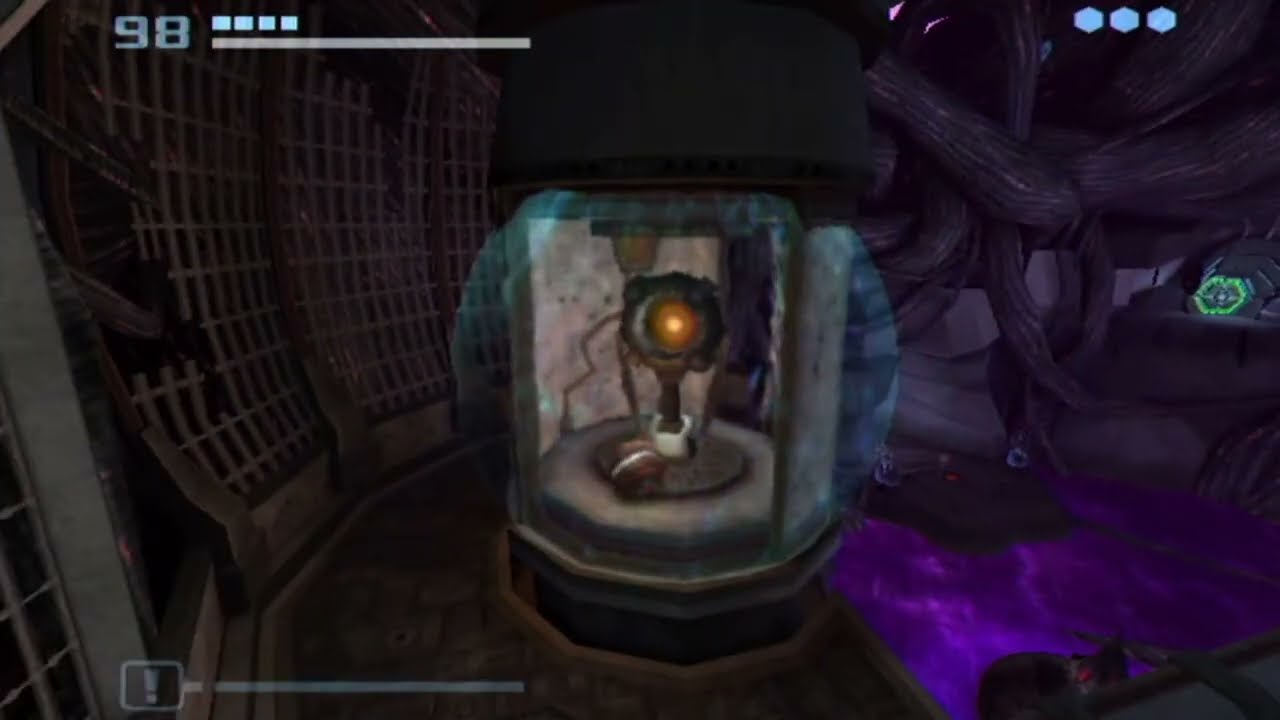 Metroid Prime 2: Echoes Revisit! (Wii U) Part 2!! Torvus Bog and Beyond!!!