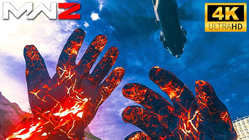 COD MW3 Zombies Solo Zero to DARK AETHER Gameplay 4K (No Commentary) MWZ