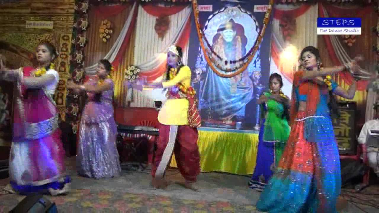 Kanha barshane me  choreographed by gopal sir