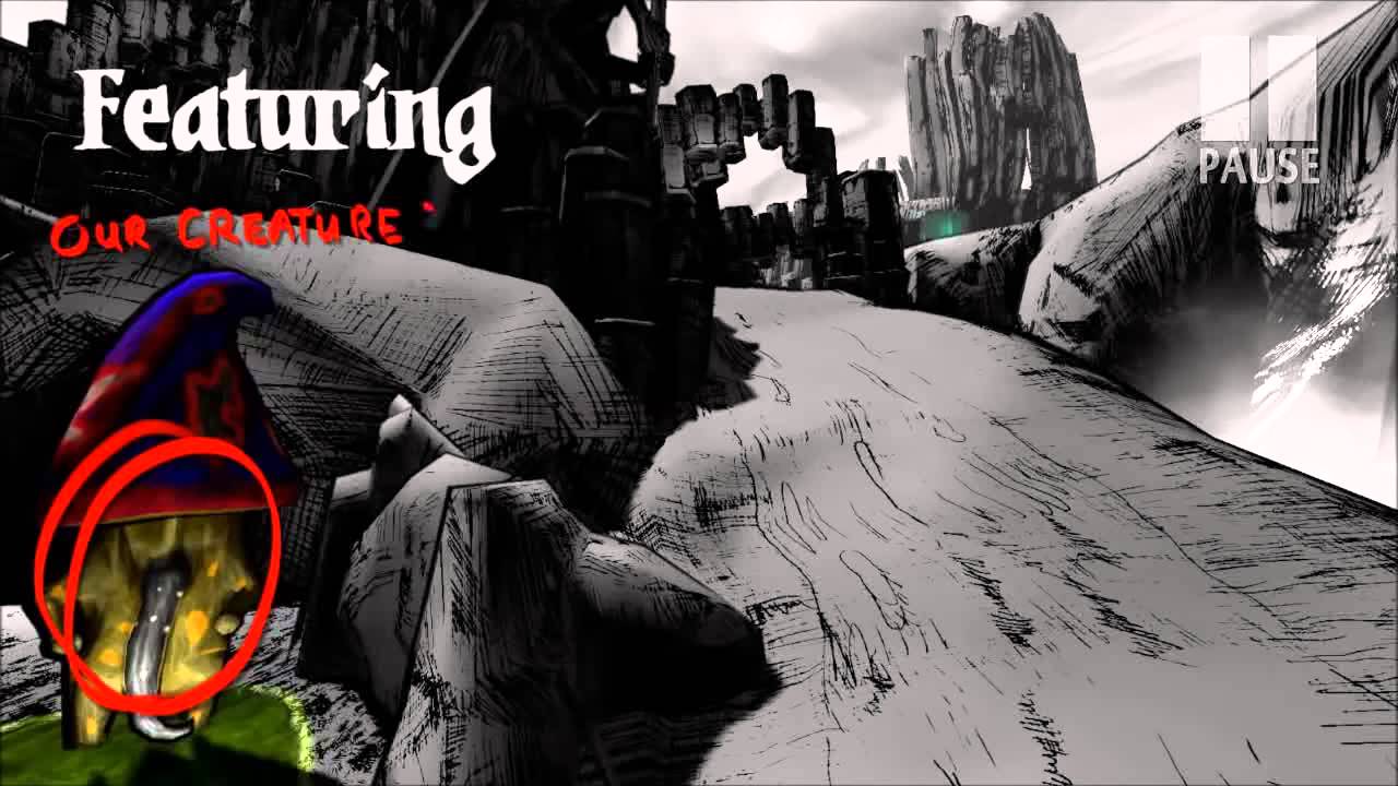 Next time on Otherside plays other games - The Magic Circle