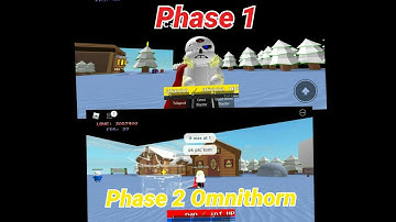 Omnipotent Sans Showcase (My Take) (SMB2)