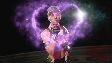 Sonya Blade MK11 Combo Tutorial