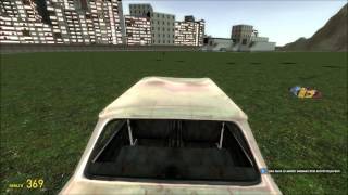 Garry's Mod Hilarious Moments 3 ENGAGE THRUSTERS