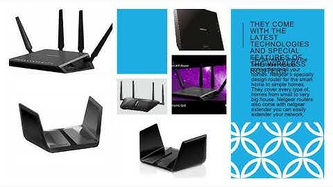 Which way you can block the websites in the Netgear wifi router?