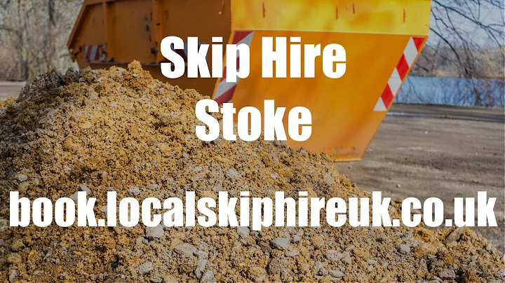 Cheap Skip Hire Stoke A Range Of Skip Sizes At Affordable Prices from 2-Yard To 14-Yard Skips
