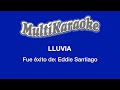 Multi Karaoke - Lluvia