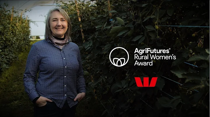 Karen Brock - 2020 TAS AgriFutures Rural Women's A...